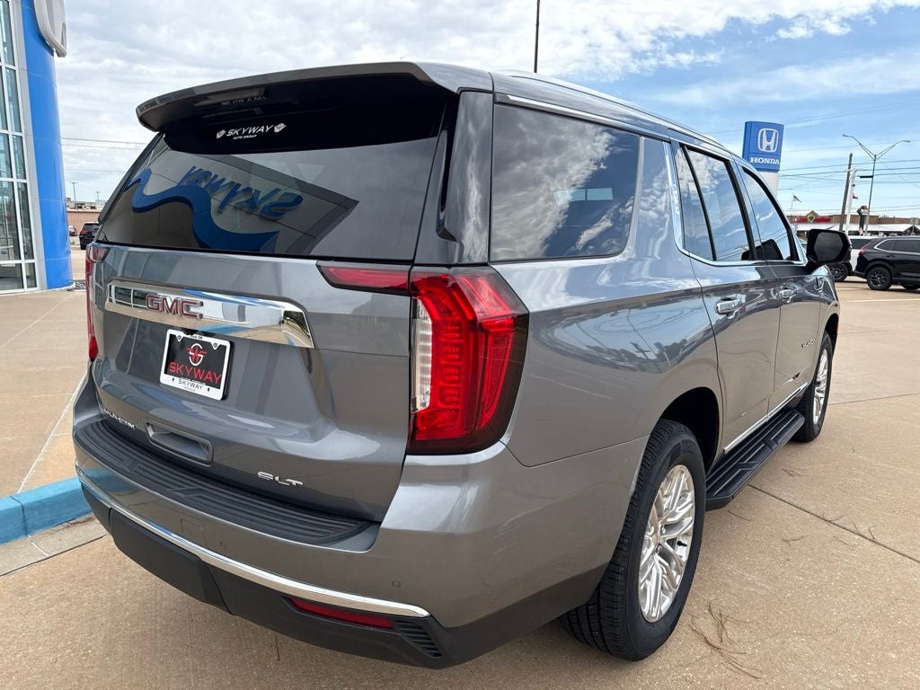2022 GMC Yukon SLT