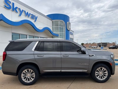 2022 GMC Yukon SLT