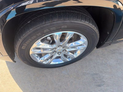 2018 Chevrolet Traverse High Country