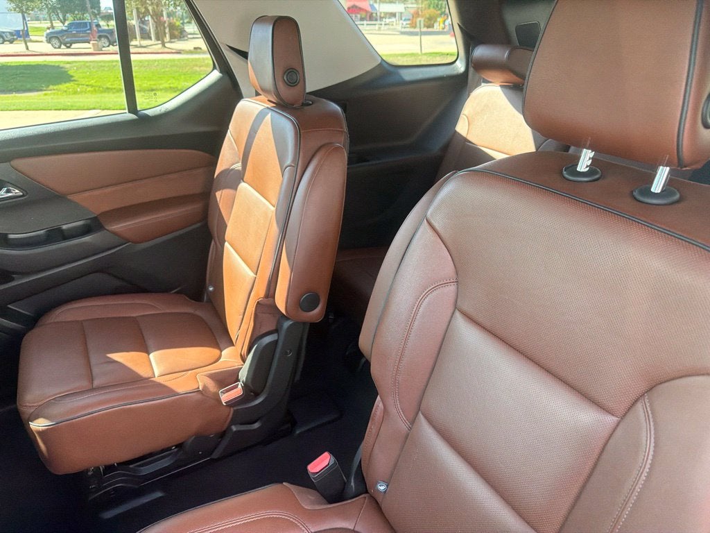 2018 Chevrolet Traverse High Country