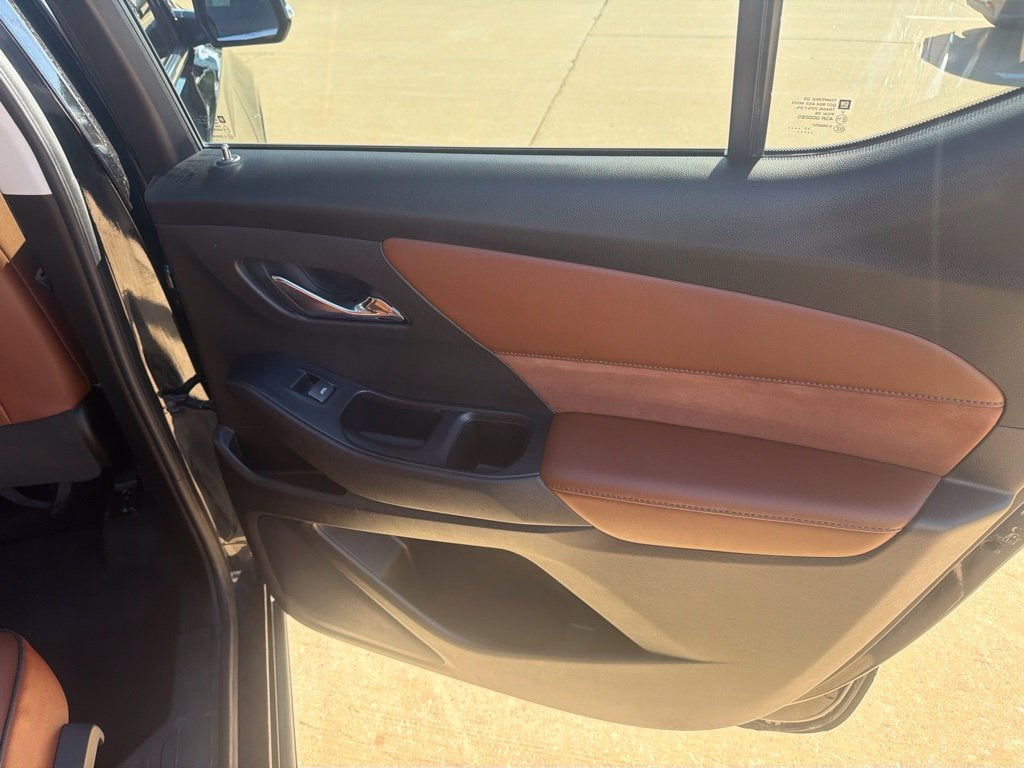 2018 Chevrolet Traverse High Country