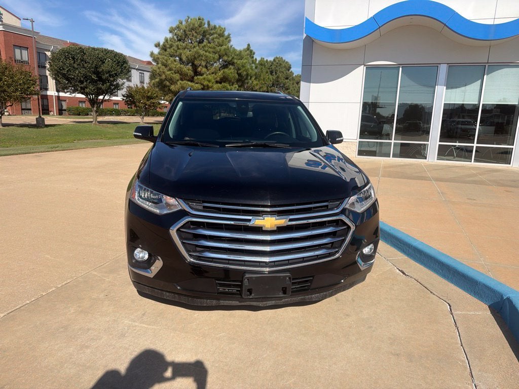 2018 Chevrolet Traverse High Country