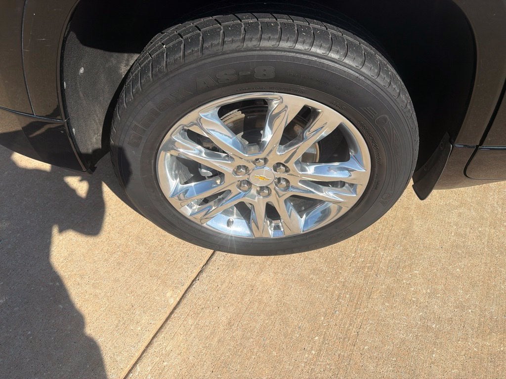 2018 Chevrolet Traverse High Country