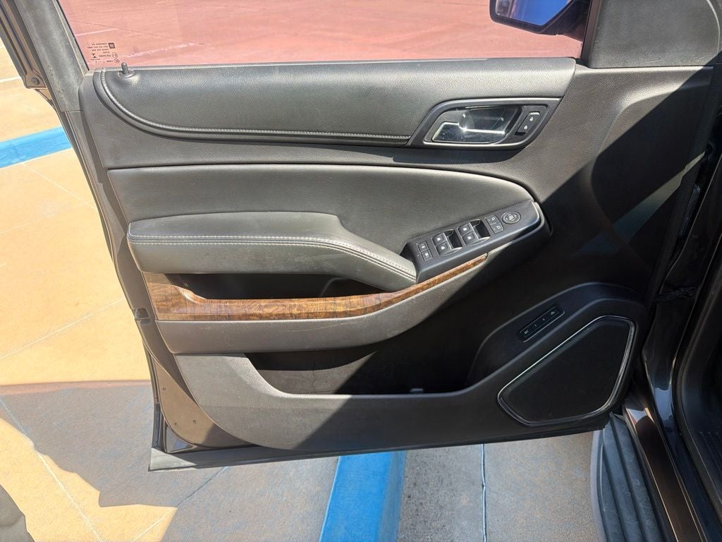 2016 Chevrolet Tahoe Police