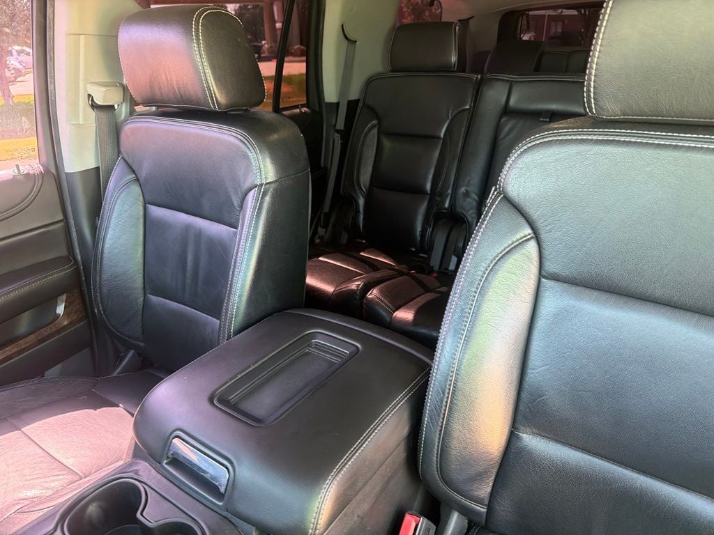 2016 Chevrolet Tahoe Police