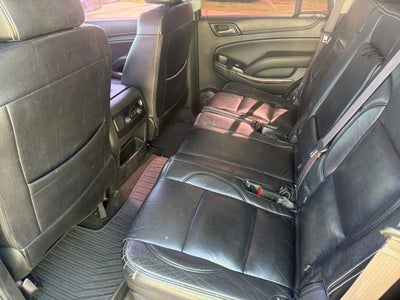 2016 Chevrolet Tahoe Police