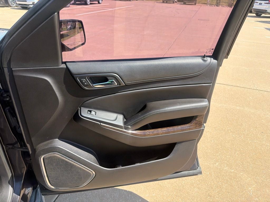 2016 Chevrolet Tahoe Police