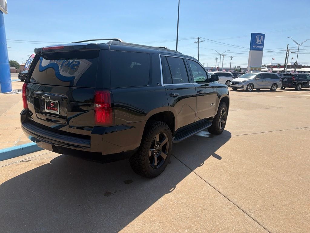 2020 Chevrolet Tahoe LT