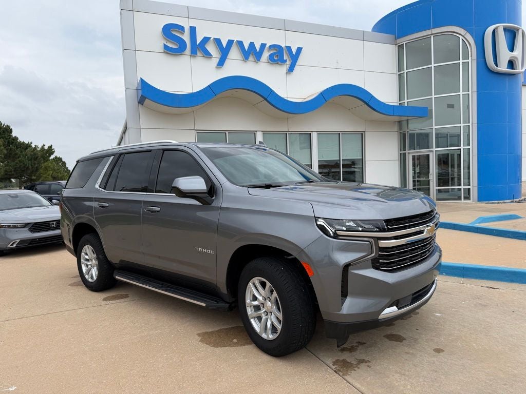 2021 Chevrolet Tahoe LT