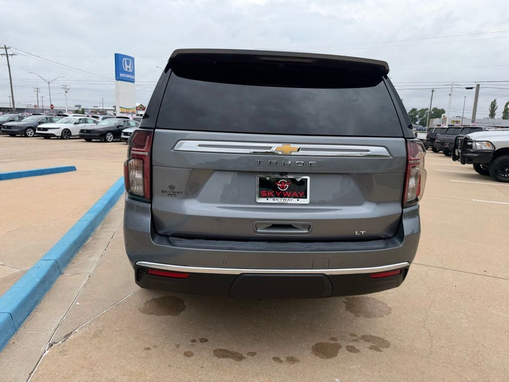 2021 Chevrolet Tahoe LT