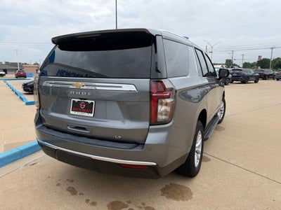 2021 Chevrolet Tahoe LT