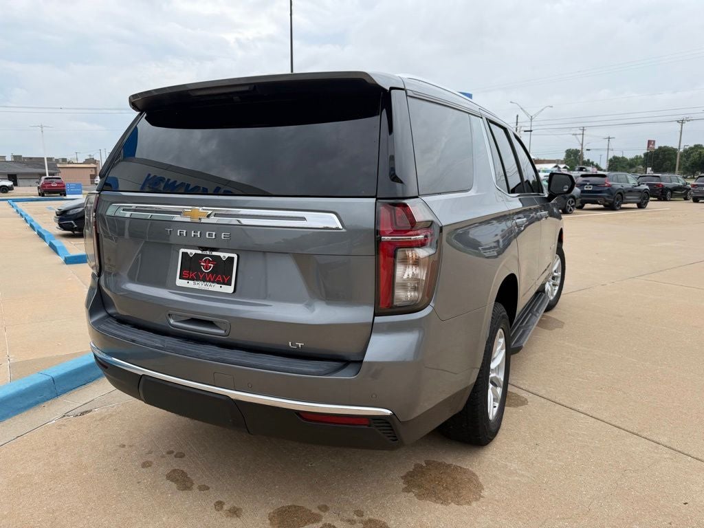 2021 Chevrolet Tahoe LT