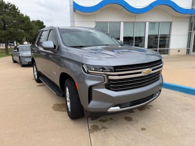 2021 Chevrolet Tahoe LT