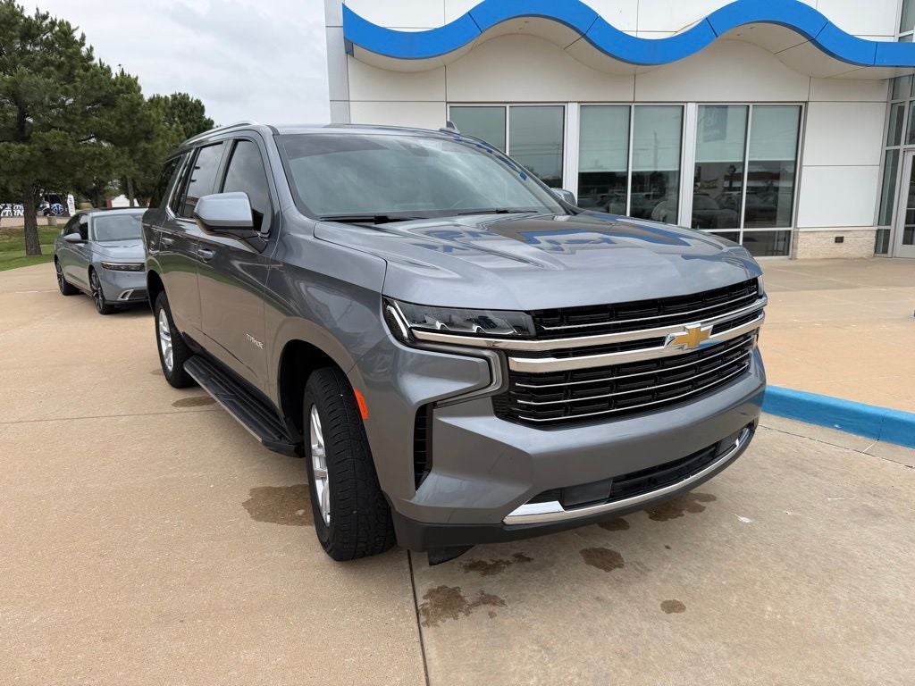 2021 Chevrolet Tahoe LT