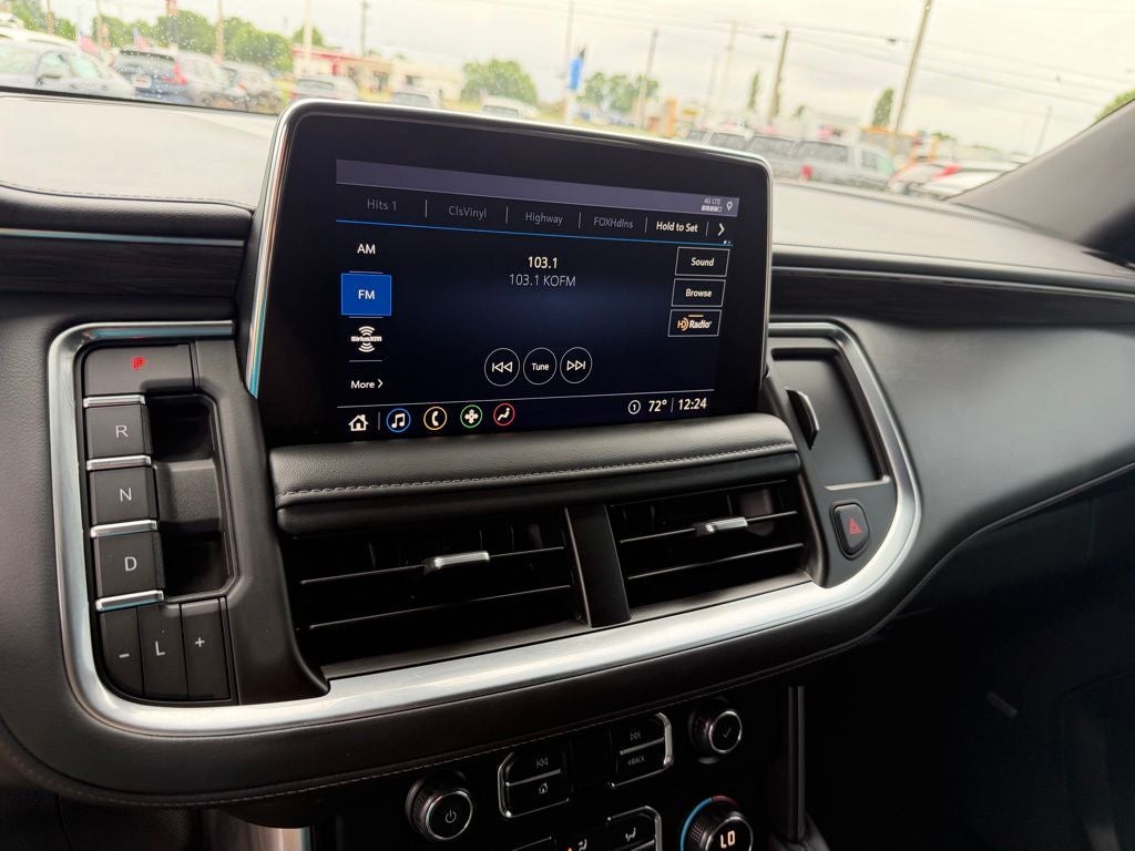 2021 Chevrolet Tahoe LT