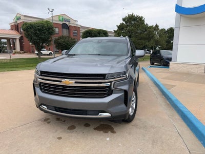 2021 Chevrolet Tahoe LT