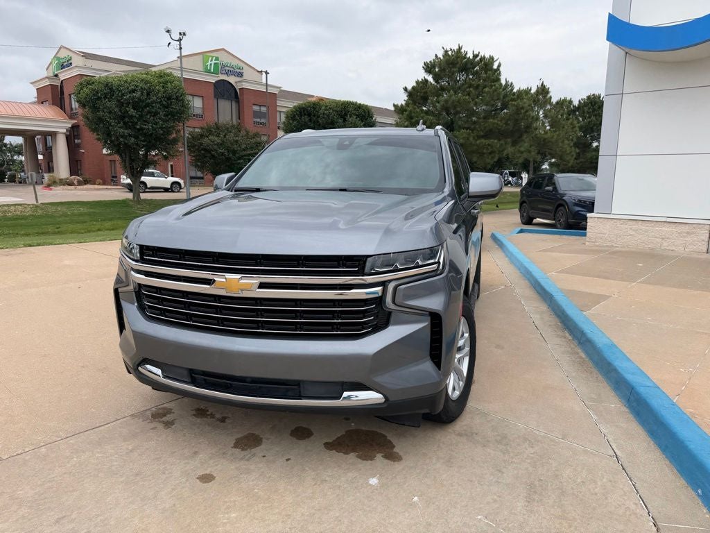 2021 Chevrolet Tahoe LT