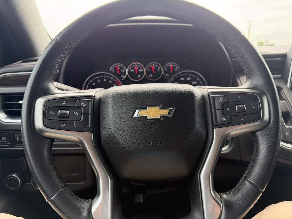2021 Chevrolet Tahoe LT