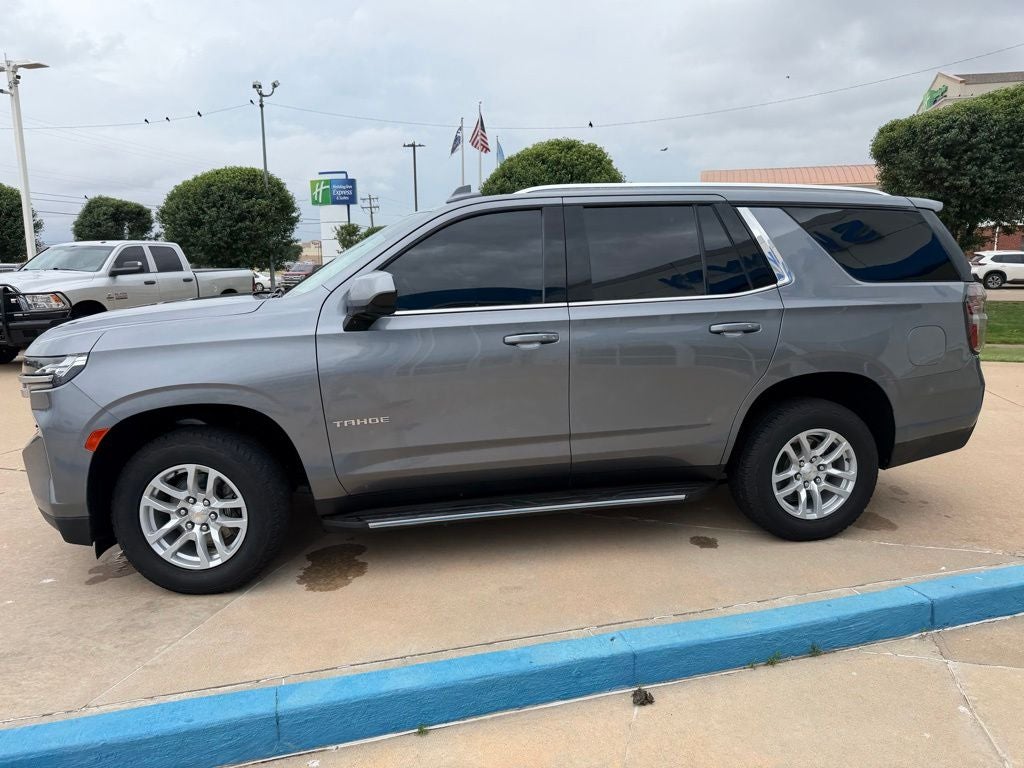 2021 Chevrolet Tahoe LT