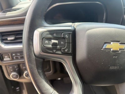 2022 Chevrolet Suburban Premier