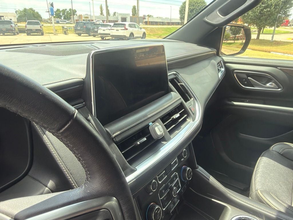 2022 Chevrolet Suburban Premier