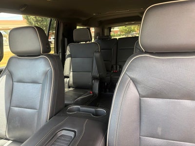 2022 Chevrolet Suburban Premier