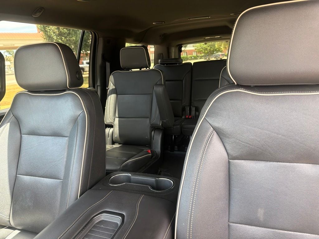 2022 Chevrolet Suburban Premier
