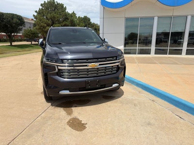 2022 Chevrolet Suburban Premier
