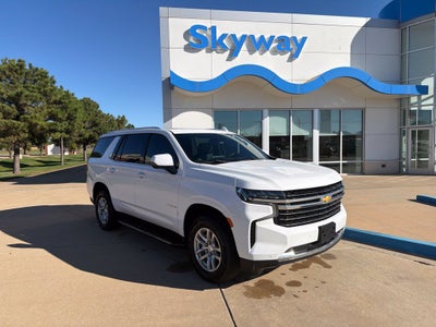 2024 Chevrolet Tahoe LT