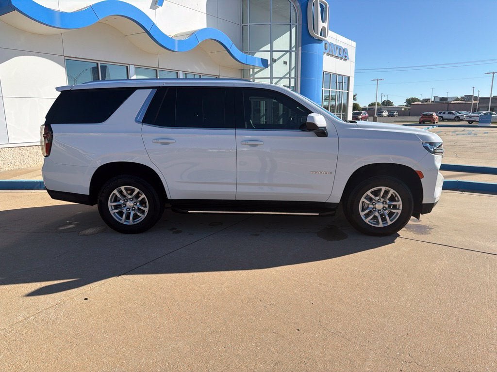 2024 Chevrolet Tahoe LT