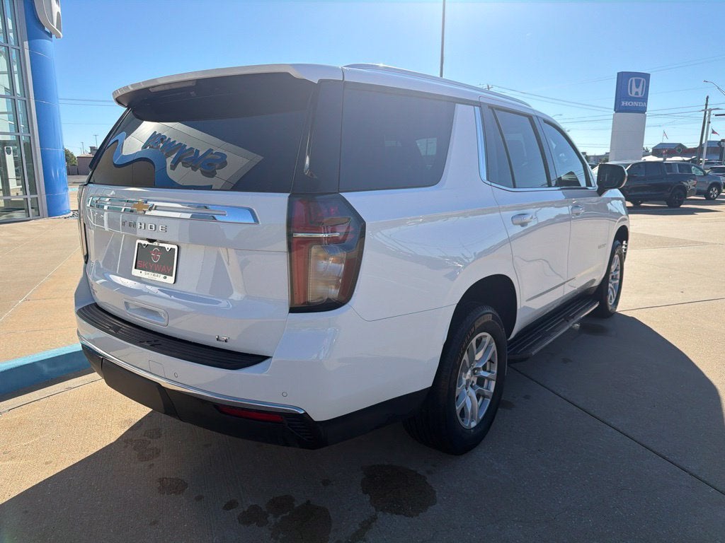 2024 Chevrolet Tahoe LT
