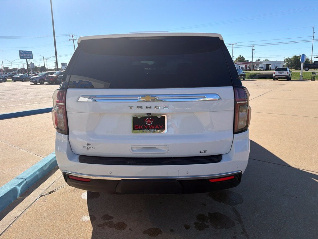 2024 Chevrolet Tahoe LT