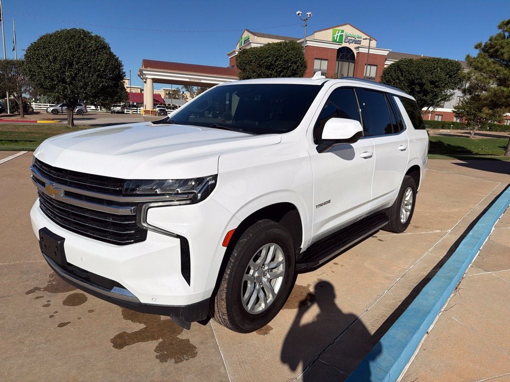 2024 Chevrolet Tahoe LT