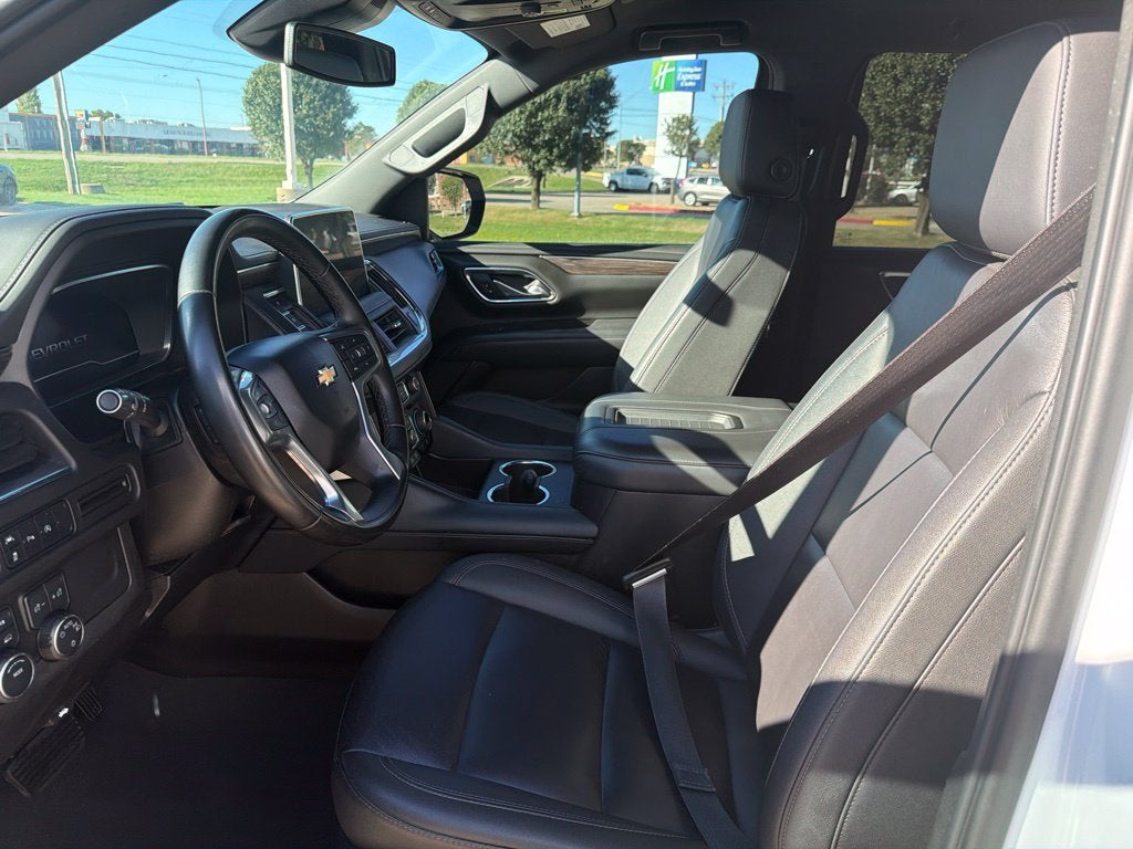 2024 Chevrolet Tahoe LT