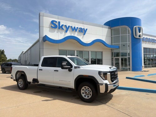 2026 GMC Sierra 2500HD Pro