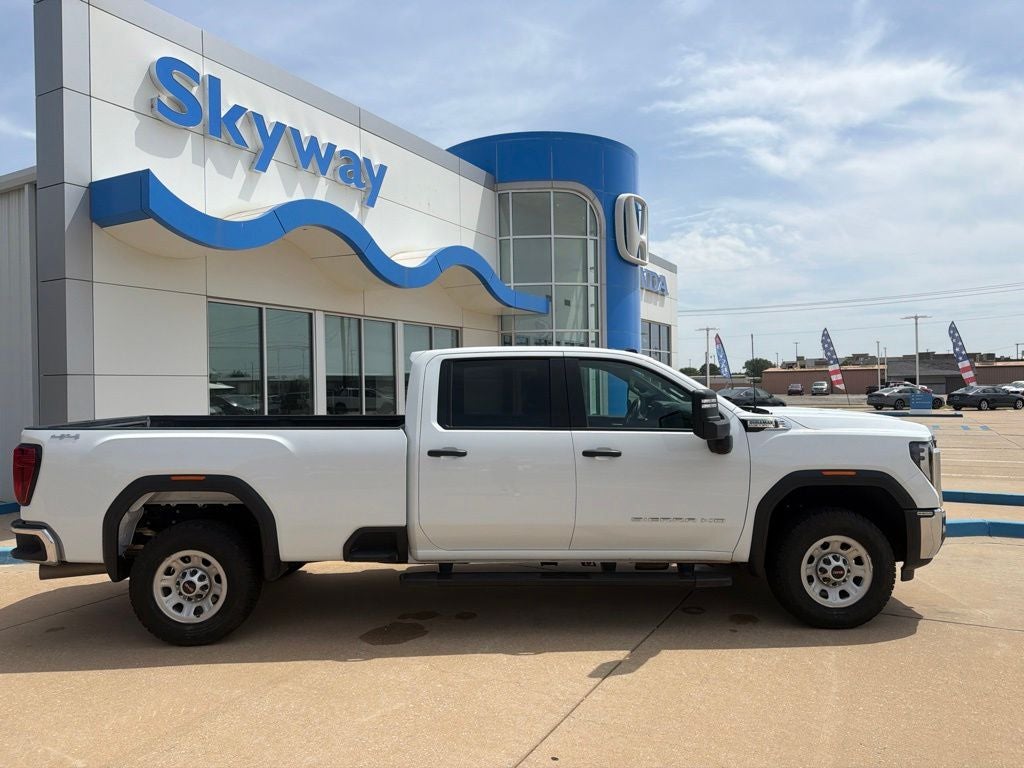 2026 GMC Sierra 2500HD Pro