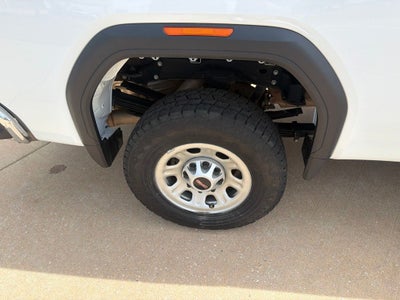 2026 GMC Sierra 2500HD Pro