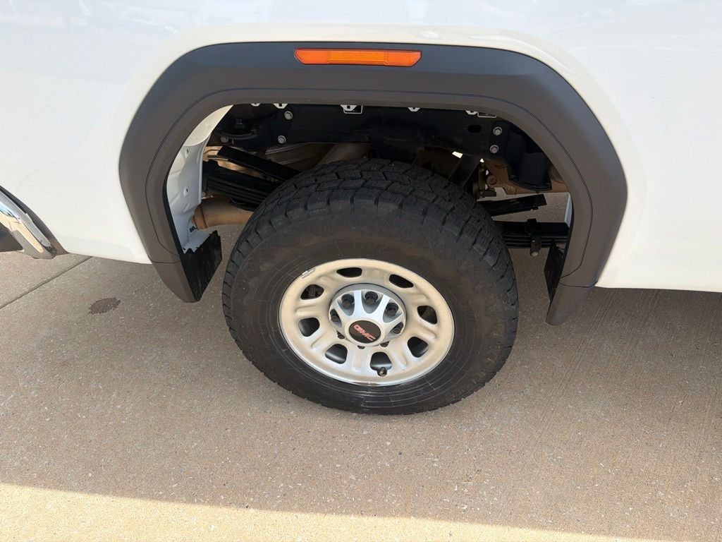 2026 GMC Sierra 2500HD Pro