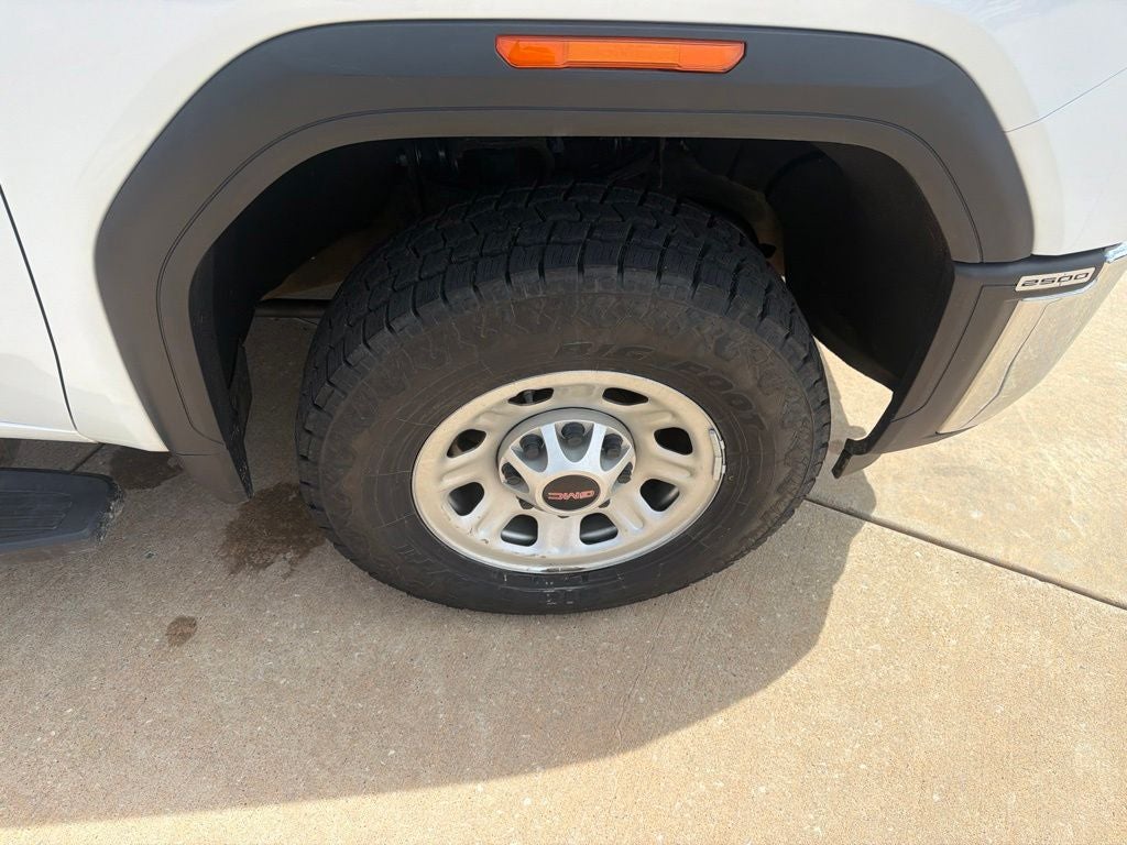 2026 GMC Sierra 2500HD Pro