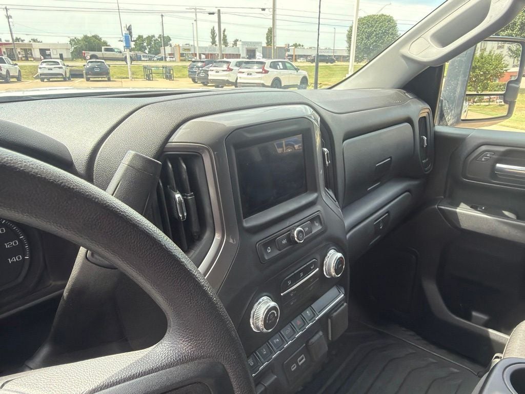 2026 GMC Sierra 2500HD Pro