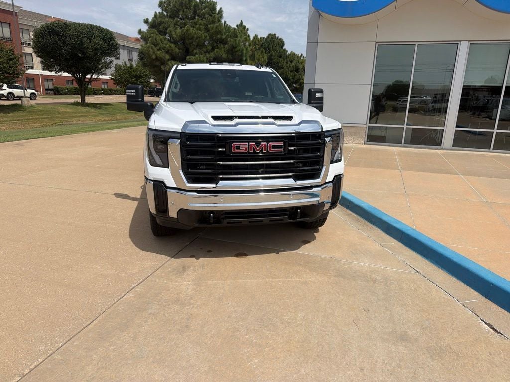 2026 GMC Sierra 2500HD Pro