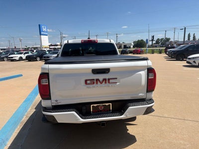 2023 GMC Canyon Elevation