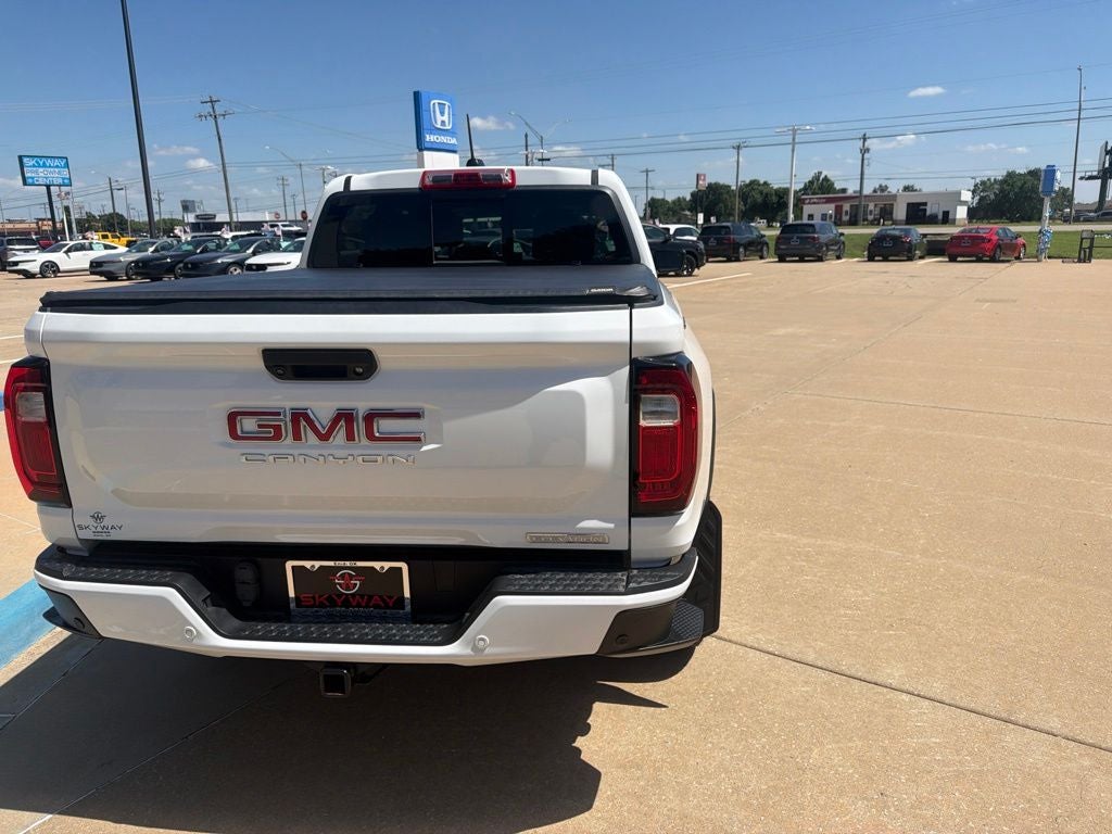 2023 GMC Canyon Elevation