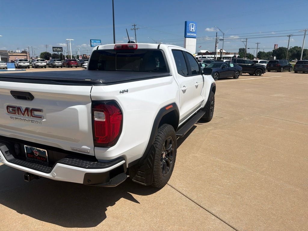 2023 GMC Canyon Elevation