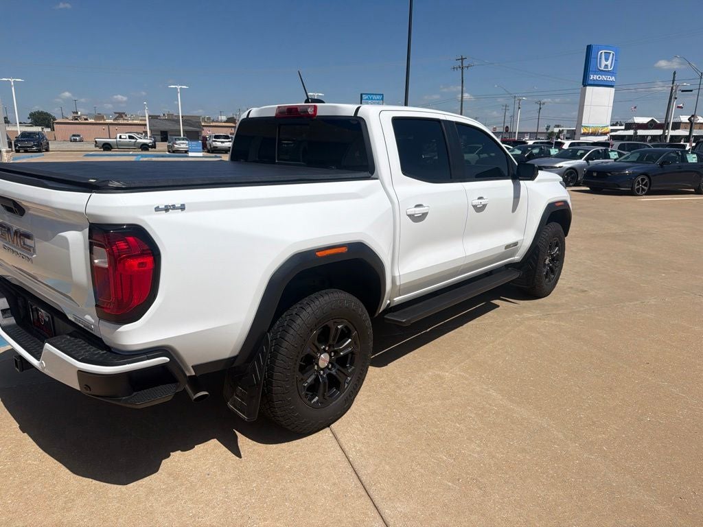 2023 GMC Canyon Elevation