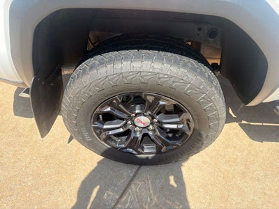 2023 GMC Canyon Elevation