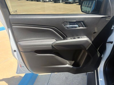 2023 GMC Canyon Elevation