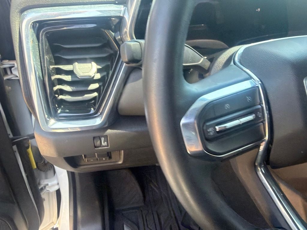 2023 GMC Canyon Elevation