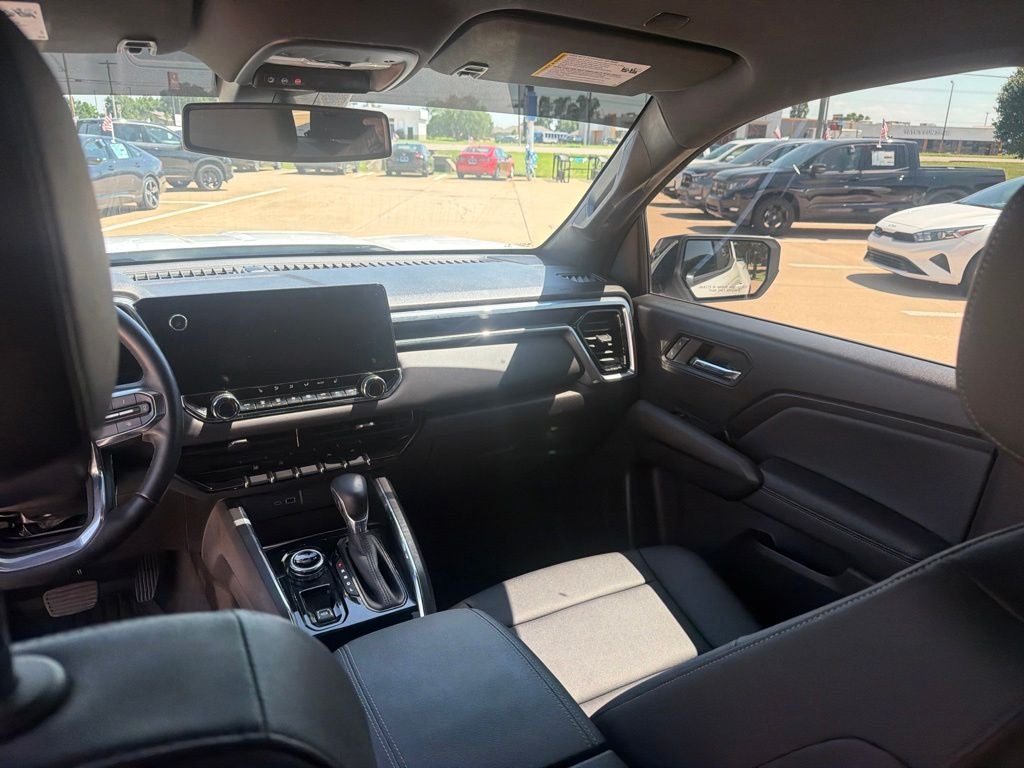 2023 GMC Canyon Elevation