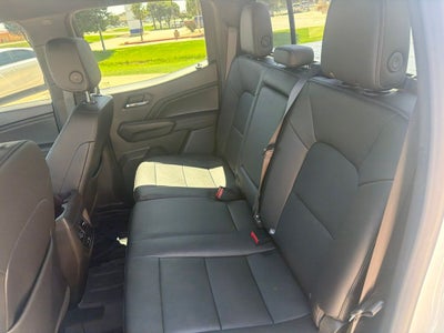 2023 GMC Canyon Elevation